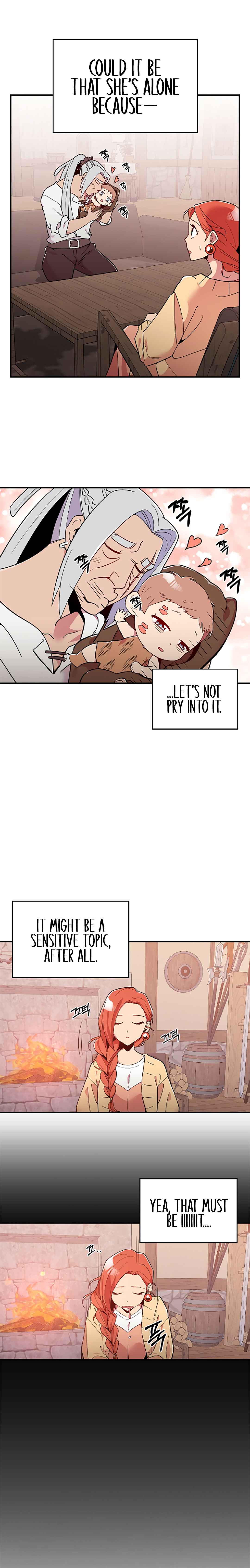 There was a Hero Chapter 10 4